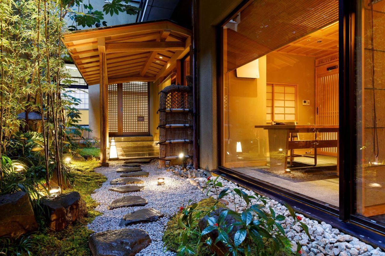 Hotel Kinzan Kóbe Exteriér fotografie