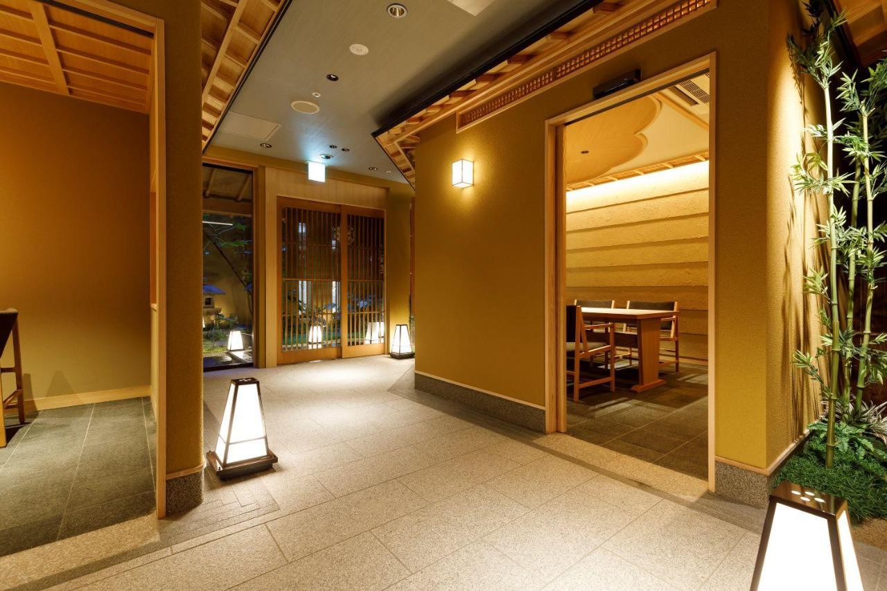 Hotel Kinzan Kóbe Exteriér fotografie