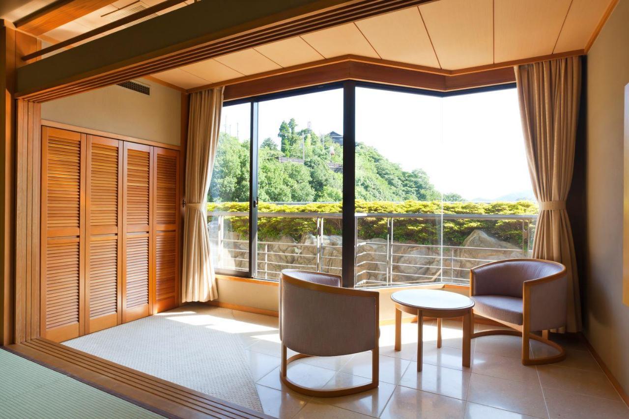 Hotel Kinzan Kóbe Exteriér fotografie
