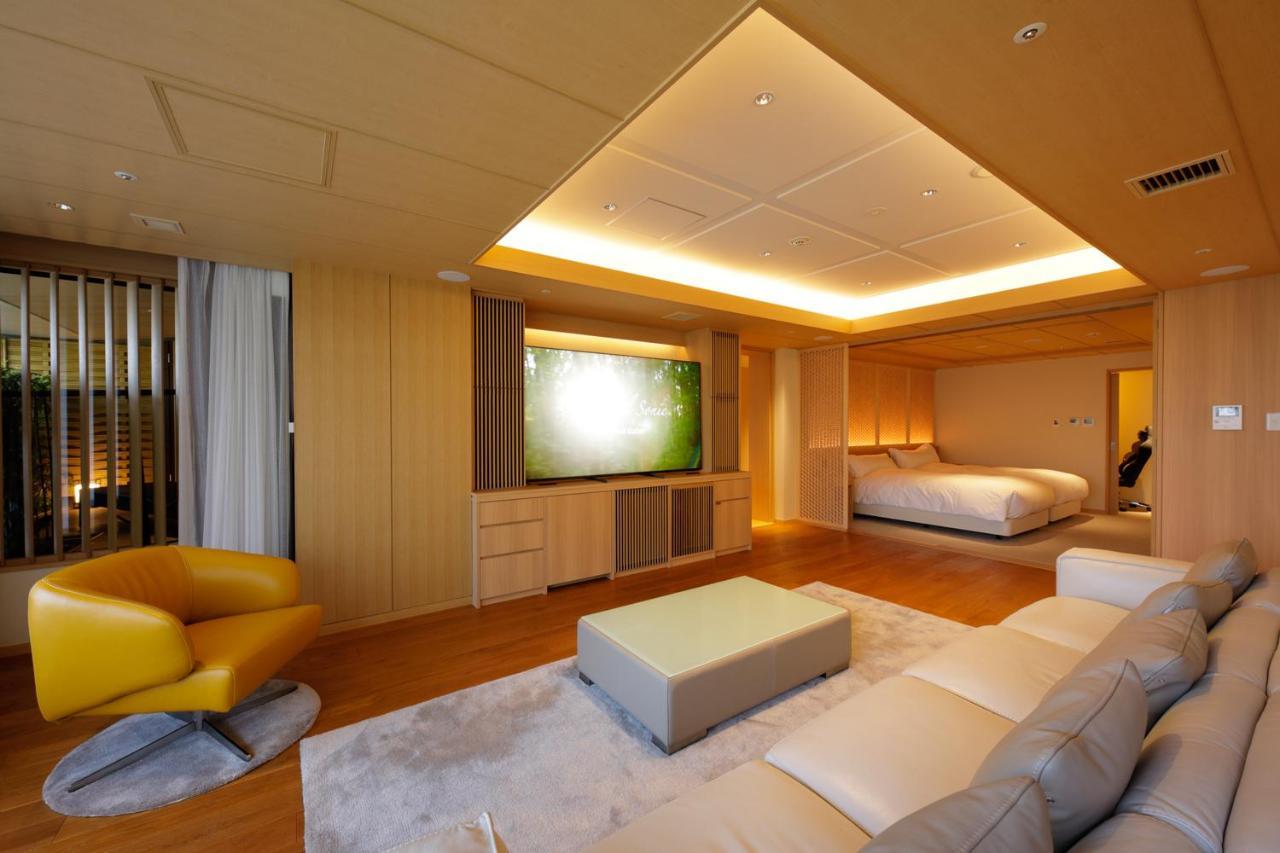 Hotel Kinzan Kóbe Exteriér fotografie