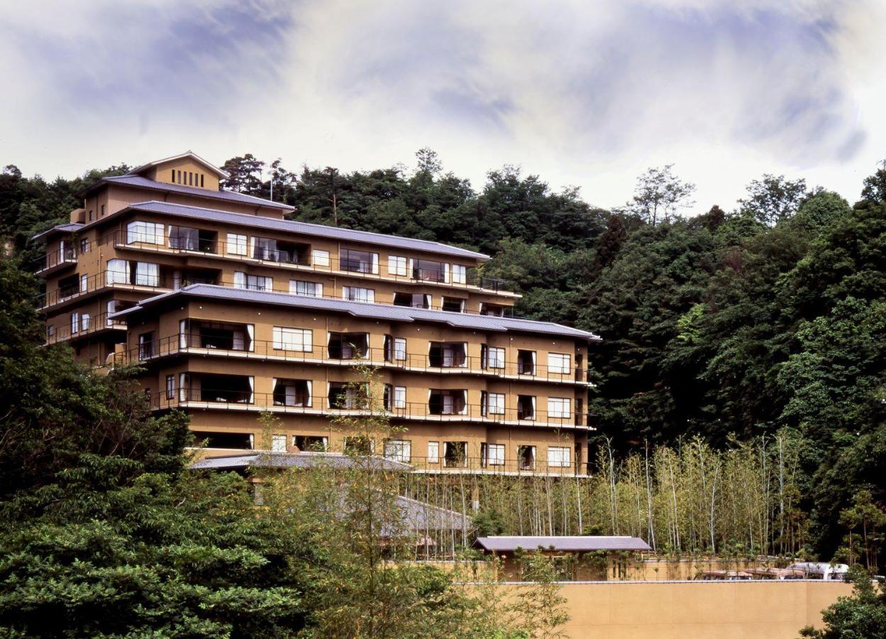 Hotel Kinzan Kóbe Exteriér fotografie