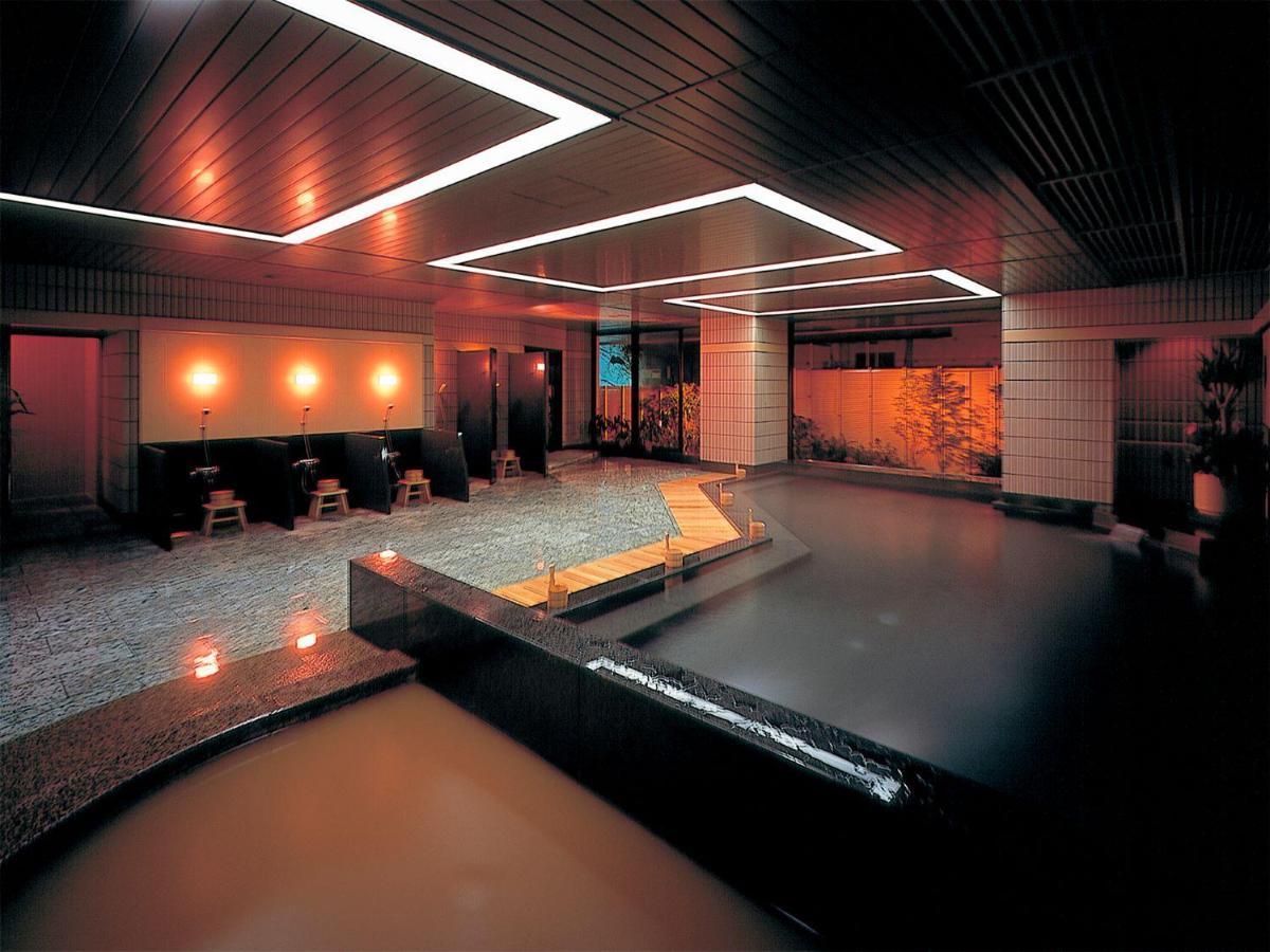 Hotel Kinzan Kóbe Exteriér fotografie