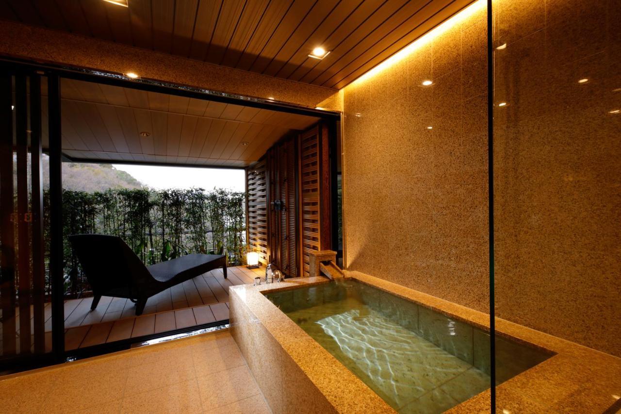 Hotel Kinzan Kóbe Exteriér fotografie