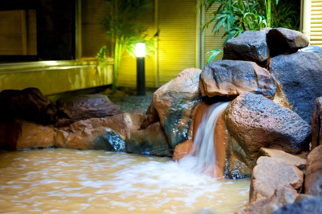 Hotel Kinzan Kóbe Exteriér fotografie