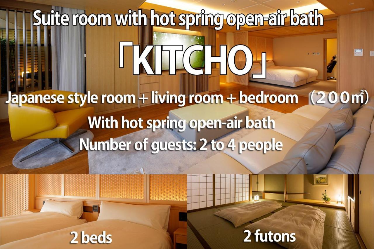 Hotel Kinzan Kóbe Exteriér fotografie